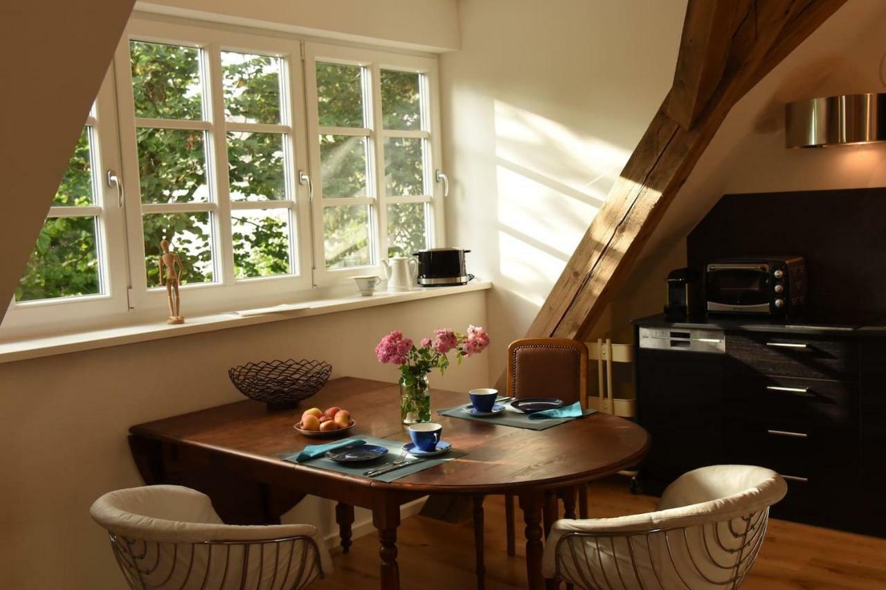 Villa Bergmann มึนช์แบร์ก ภายนอก รูปภาพ